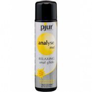 Pjur Analyse Me: Silikonbaserat Analglidmedel, 100 ml