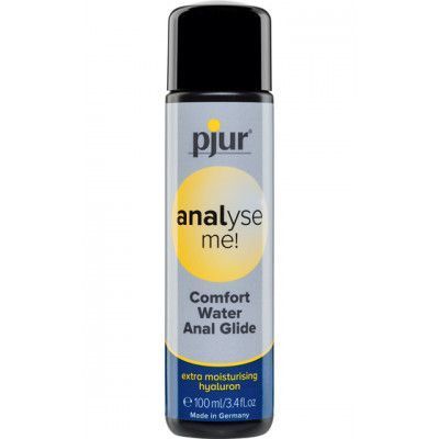 Pjur Analyse Me Water 100 ml