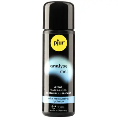 Pjur Analyse Me Water 30 ml