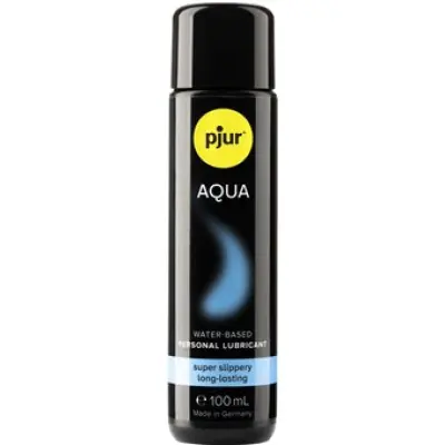 Pjur Aqua Super Slippery 100 Ml Naturel