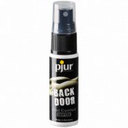 Pjur Back Door Anal Comfort Avslappnande Spray 20 ml - Black