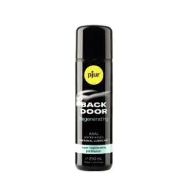 Pjur Back Door Anal Regenerating Panthenol Water Base 250 Ml
