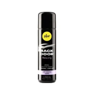 PJUR - BACK DOOR RELAXING ANAL LUBRICANT JOJOBA 250 ML