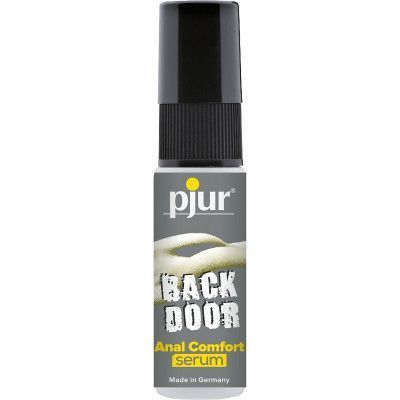 Pjur Back Door: Anal Protective Serum, 20 ml