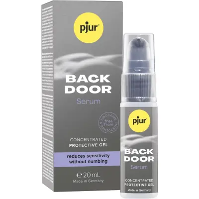 Pjur Back Door: Anal Protective Serum, 20 ml