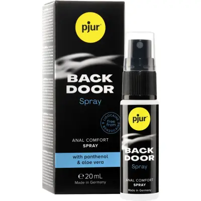 Pjur Back Door: Anal Comfort Spray, 20 ml