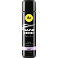 Pjur Back Door: Relaxing Silikonbaserat Analglidmedel, 100 ml