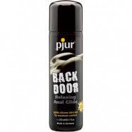 Pjur Backdoor: Silikonbaserat Analglidmedel, 250 ml