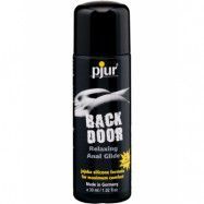 Pjur Backdoor: Silikonbaserat Analglidmedel, 30 ml