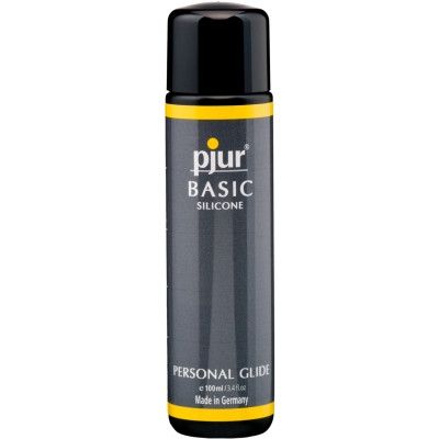 Pjur Basic silicone 100 ml