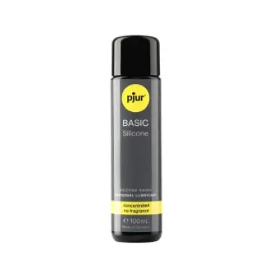 Pjur Basic Silicone Lubricant 100 Ml