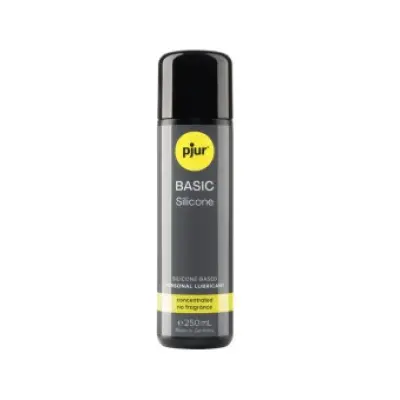 Pjur Basic Silicone Lubricant 250 Ml