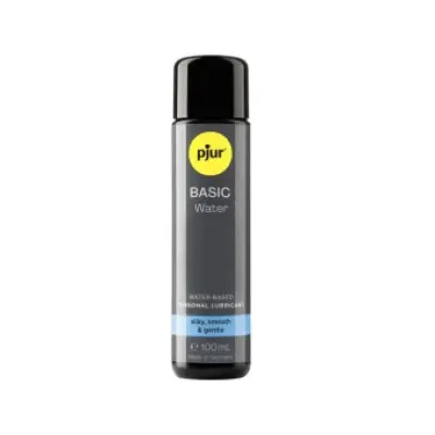 Pjur Basic Waterbased 100 Ml