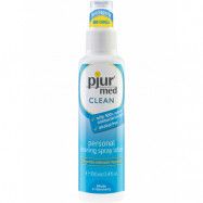 Pjur Clean: Cleaning Spray Lotion, 100 ml