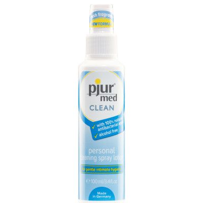 Pjur Clean Personal Cleaning