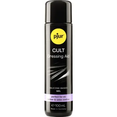 Pjur Cult Dressing Aid 100 ml