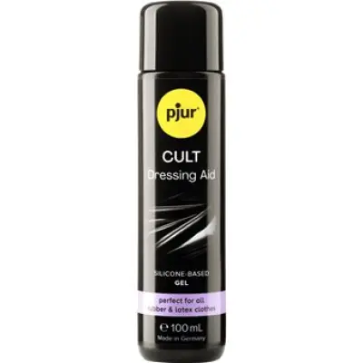 Pjur Cult Dressing Aid 100 Ml Naturel
