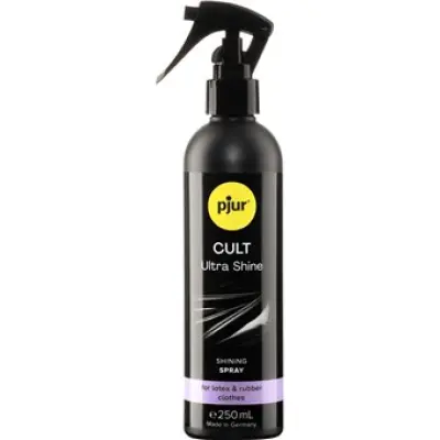 Pjur Cult Ultra Shine 250 Ml Naturel