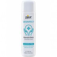 Pjur: Hand & Skin Disinfectant, 100 ml