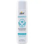 Pjur: Hand &amp; Skin Disinfectant, 100 ml