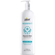 Pjur: Hand &amp; Skin Disinfectant, 1000 ml