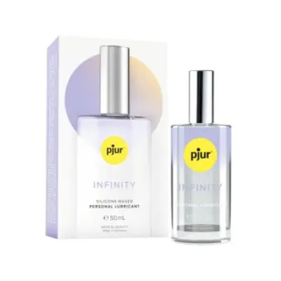 Pjur Infinity Silicone-Based Personal Lubricant 50 Ml