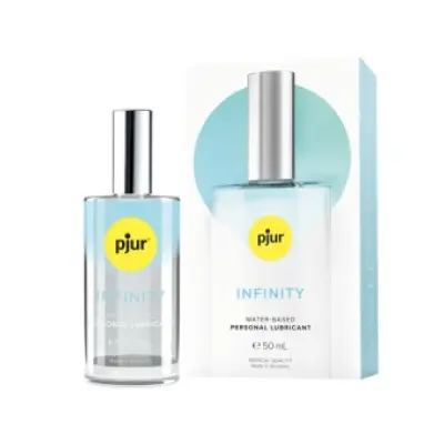 Pjur Infinity Water-Based Personal Lubricant 50 Ml
