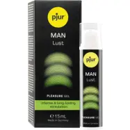 Pjur Man: Lust, Pleasure Gel, 15 ml