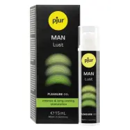 Pjur Man Lust - Pleasure Gel 15 Ml