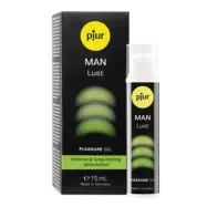 Pjur Man Lust Pleasure Gel 15 Ml Naturel