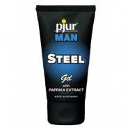 Pjur Man Steel Gel 50 ml