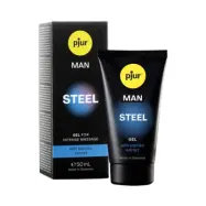 Pjur Man Steel Gel 50 ml