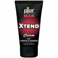 Pjur Man: Xtend Cream, 50 ml