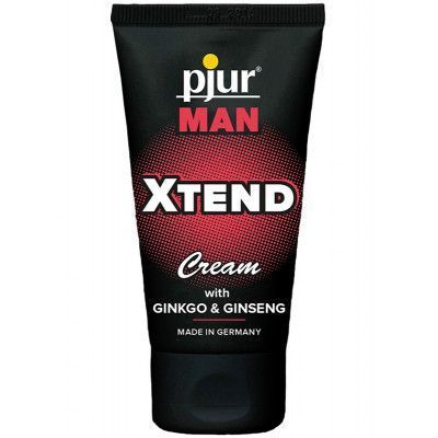 Pjur Man: Xtend Cream, 50 ml