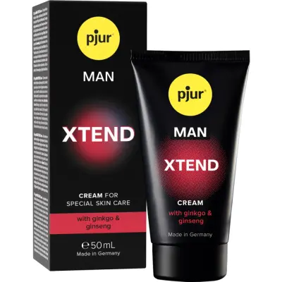 Pjur Man Xtend Cream 50 ml