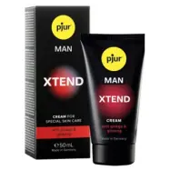 Pjur Man Xtend Cream 50 Ml Naturel
