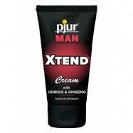 PJUR MAN XTEND CREAM 50 ML TUBE