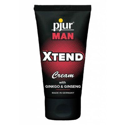 PJUR MAN XTEND CREAM 50 ML TUBE