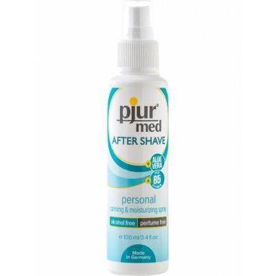 Pjur Med: After Shave, Gentle Body Spray, 100 ml