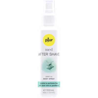 Pjur Med: After Shave, Gentle Body Spray, 100 ml