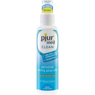 PJUR MED CLEAN SPRAY 100 ML