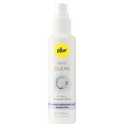 Pjur Med Clean Spray 100 Ml Naturel
