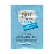 Pjur Med Intim Tvättservett 100-pack