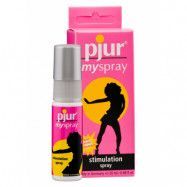 PJUR MY SPRAY! 20 ML SPRAY