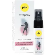 Pjur MySpray: Stimulerande Spray, 20 ml