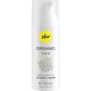 Pjur Organic Care: Regenerating Intimate Cream, 50 ml