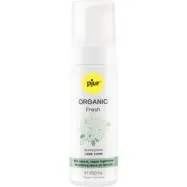 Pjur Organic Fresh: Refreshing Care Foam, 150 ml