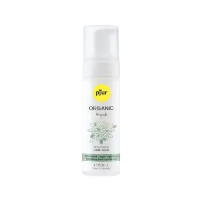 PJUR - ORGANIC FRESH REFRESHING FOAMVEGAN LEAVE-ON 150 ML