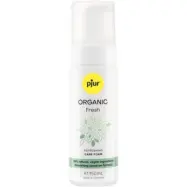 Pjur Organic Fresh Skin Foam 150 Ml Naturel