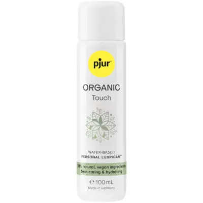 Pjur Organic Touch 100 ml